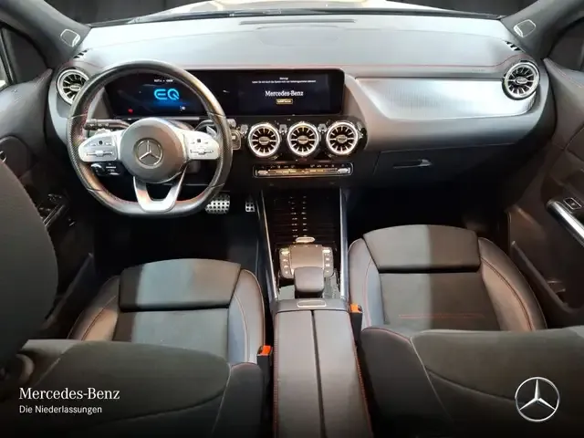 Mercedes-Benz EQA 250