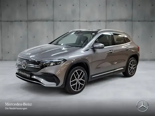 Mercedes-Benz EQA 250