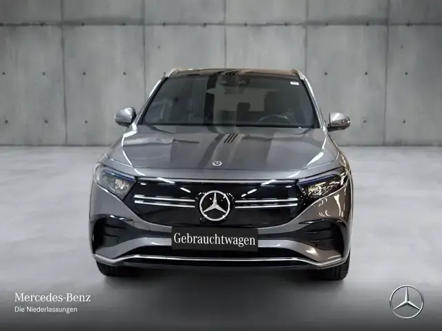 Mercedes-Benz EQA 250