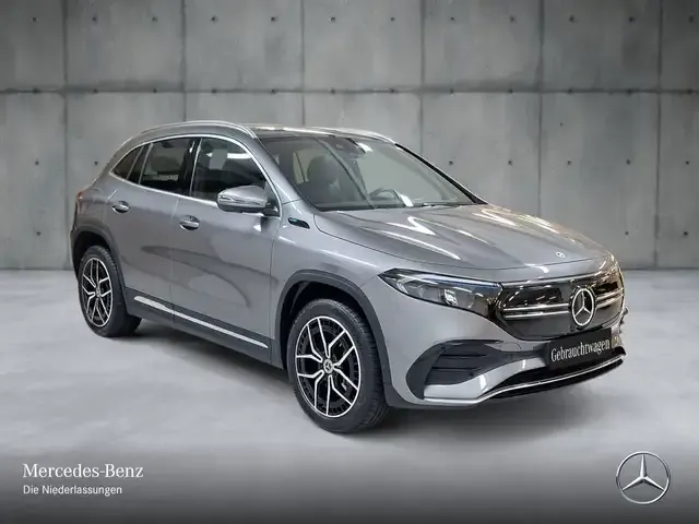 Mercedes-Benz EQA 250
