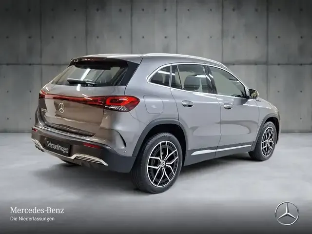 Mercedes-Benz EQA 250