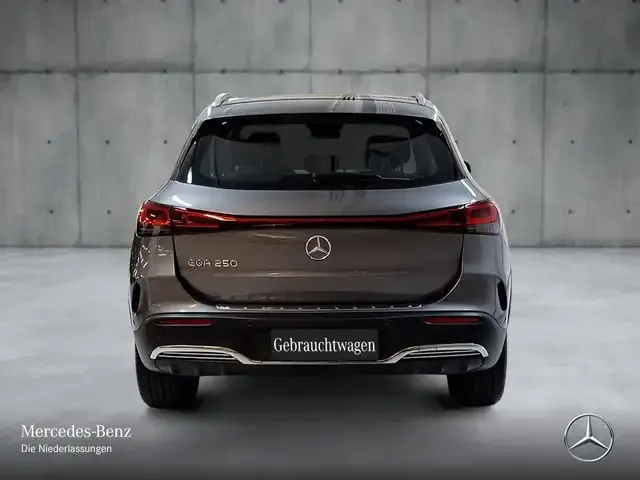 Mercedes-Benz EQA 250