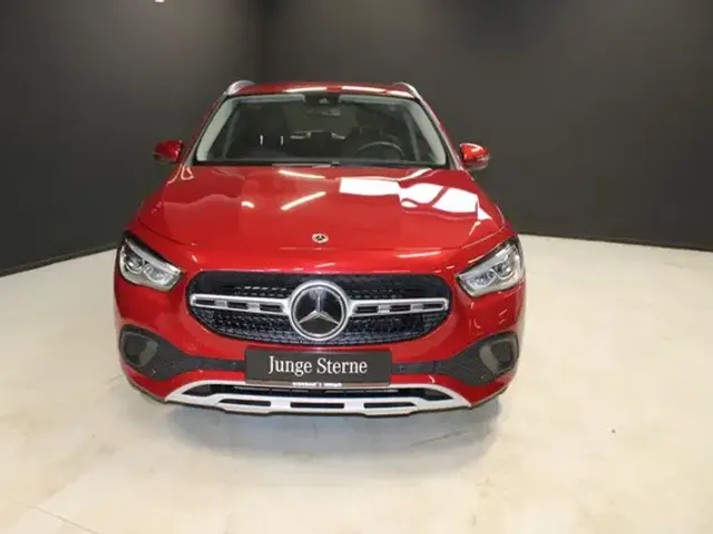 Mercedes-Benz GLA 200