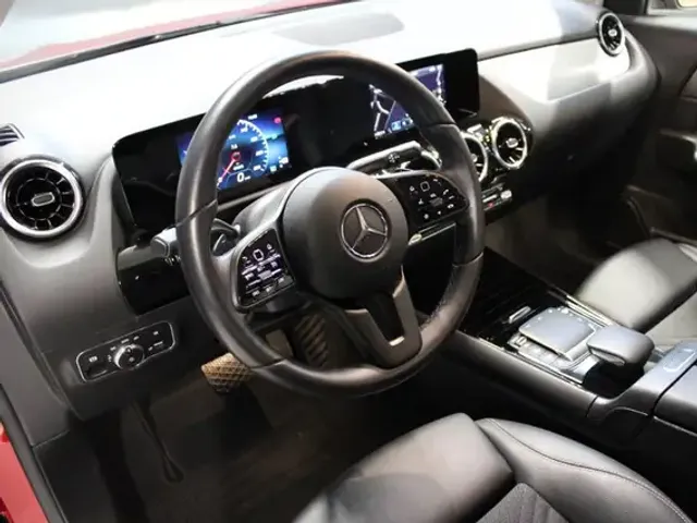 Mercedes-Benz GLA 200
