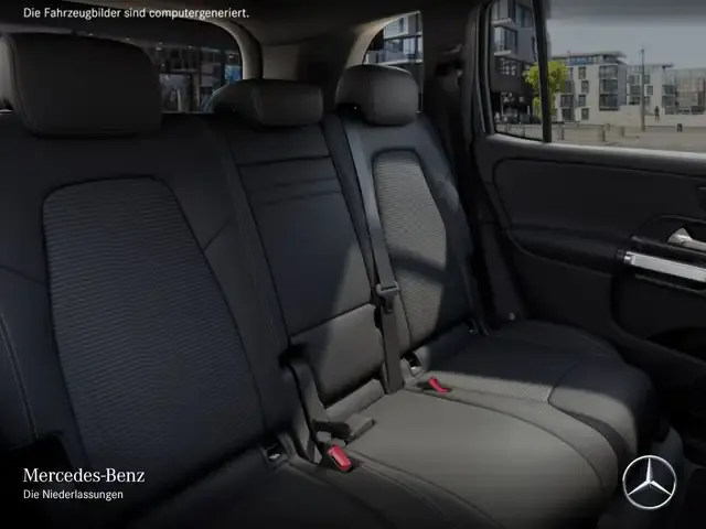 Mercedes-Benz EQB 250