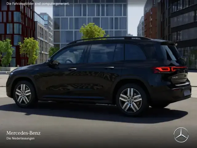 Mercedes-Benz EQB 250