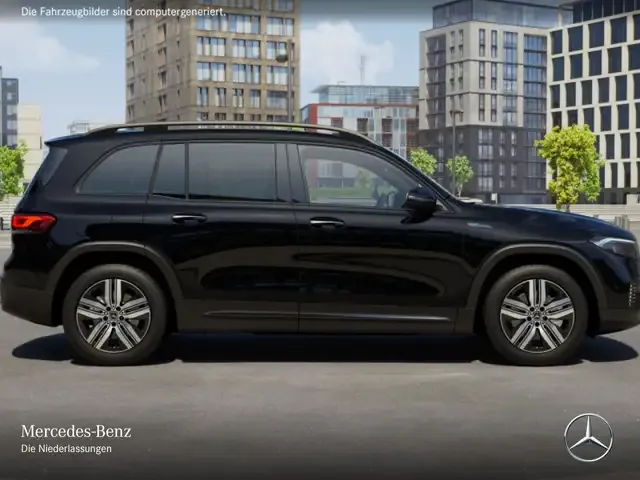 Mercedes-Benz EQB 250