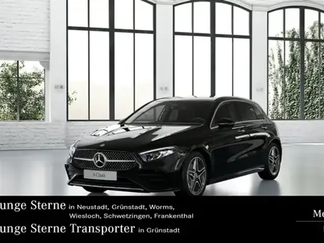 Mercedes-Benz A 200
