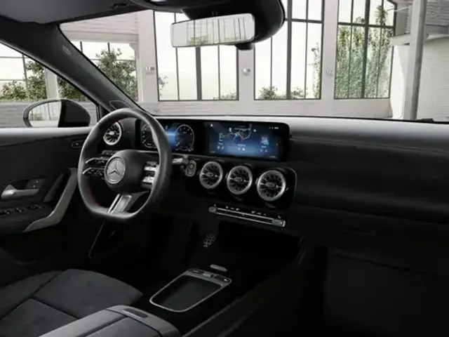 Mercedes-Benz A 200