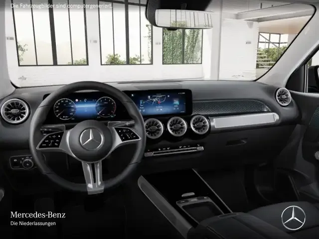 Mercedes-Benz GLB 200