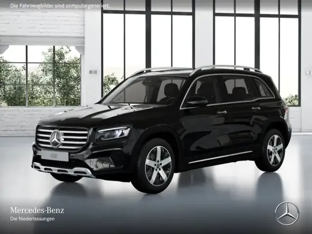 Mercedes-Benz GLB 200