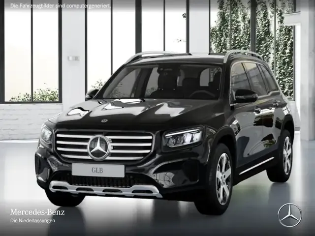 Mercedes-Benz GLB 200