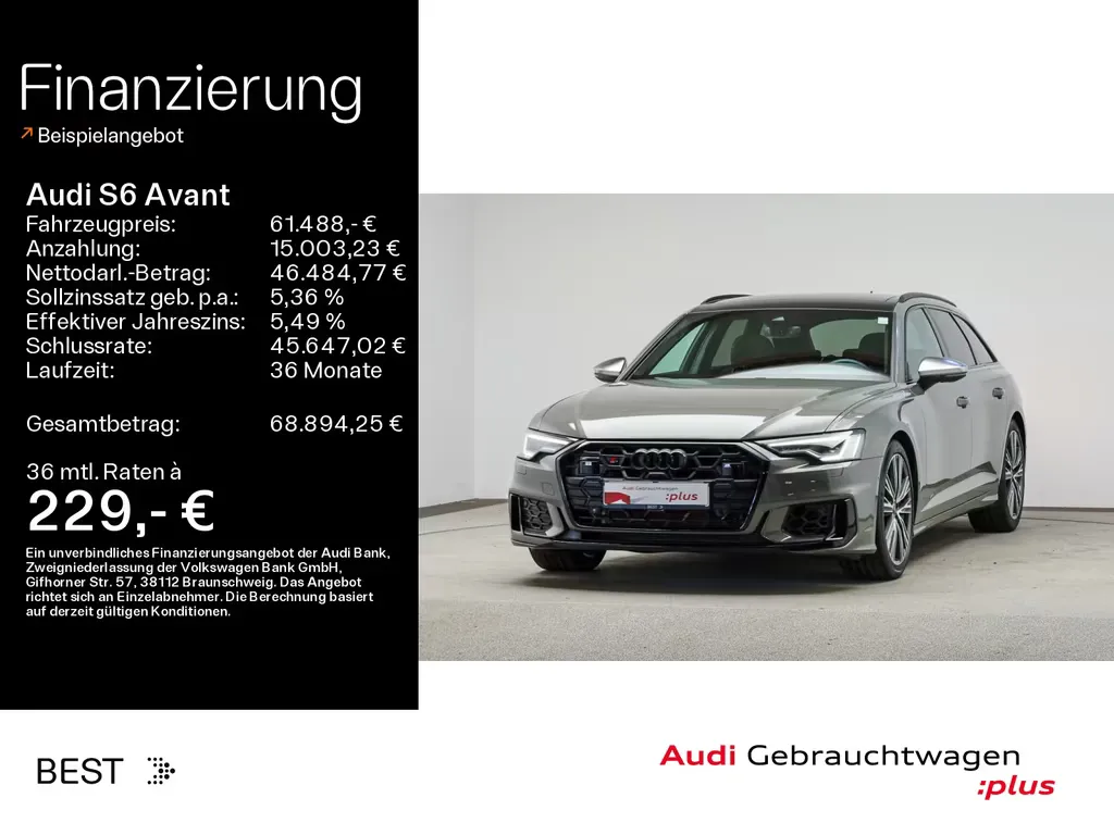 Audi S6