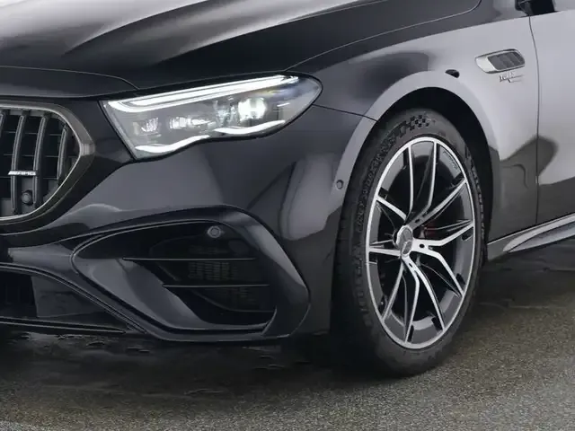 Mercedes-Benz E 53 AMG
