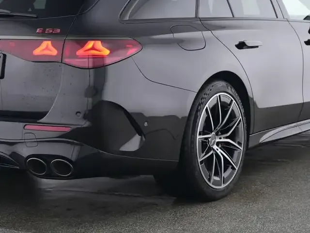 Mercedes-Benz E 53 AMG