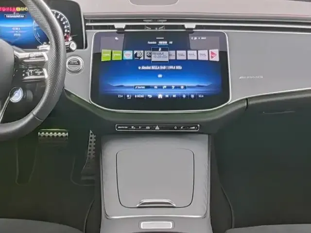 Mercedes-Benz E 53 AMG