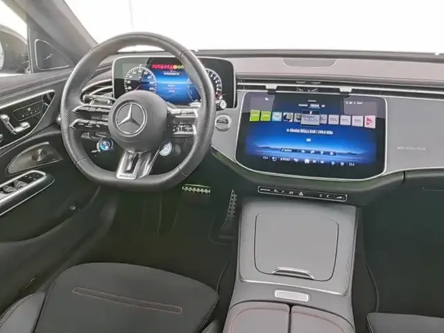 Mercedes-Benz E 53 AMG