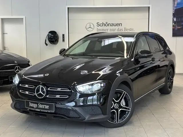 Mercedes-Benz E 400