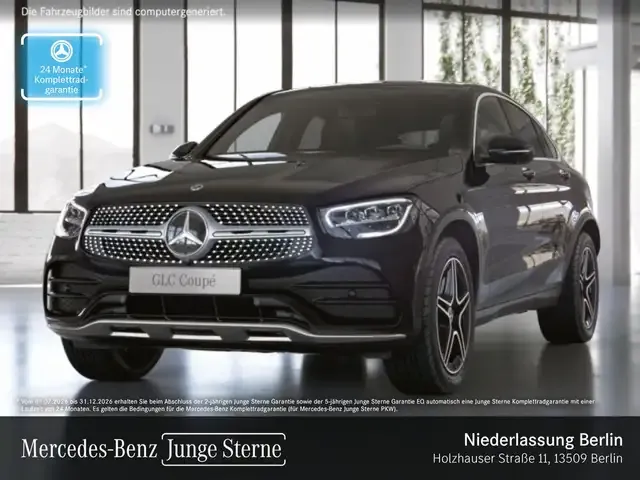 Mercedes-Benz GLC 400