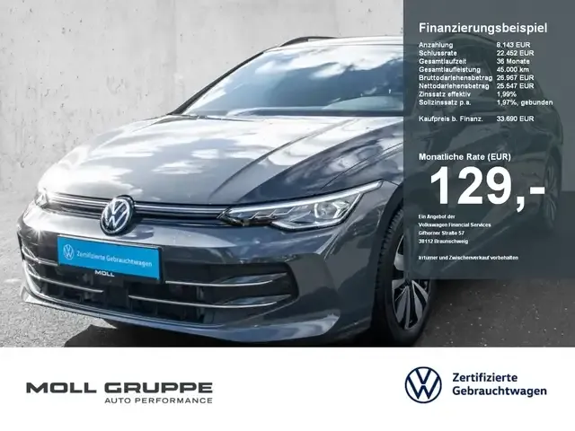 Volkswagen Golf Variant