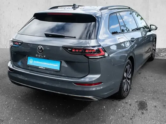 Volkswagen Golf Variant