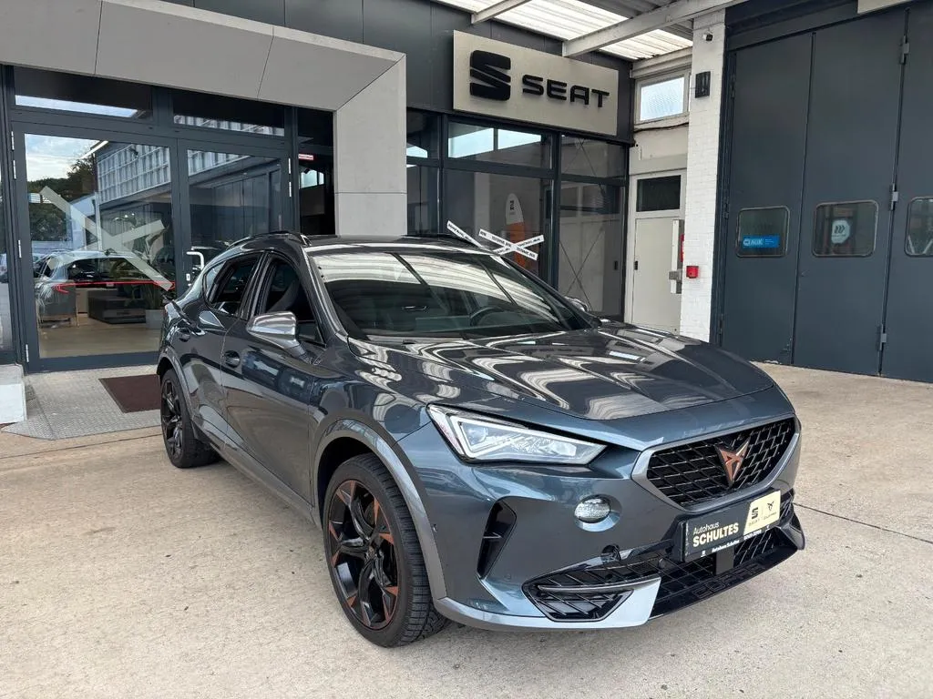 Cupra Formentor