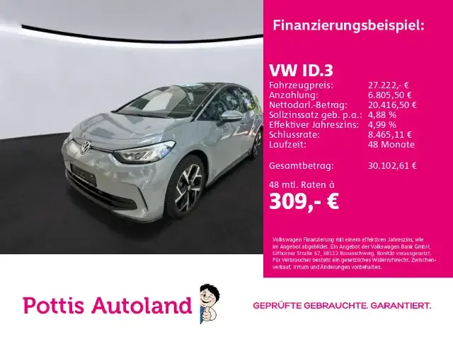 Volkswagen ID.3