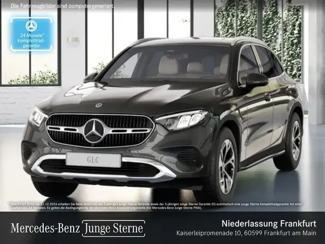 Mercedes-Benz GLC 200