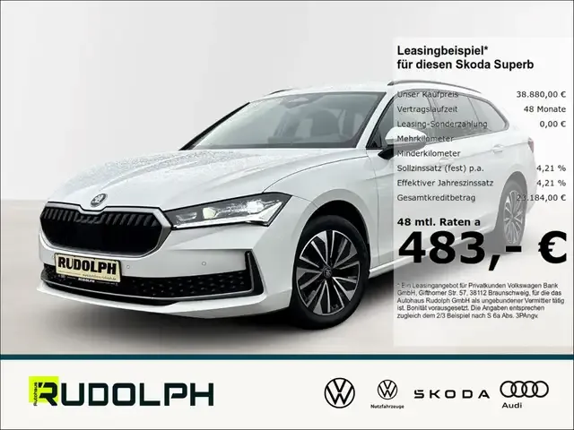 Skoda Superb