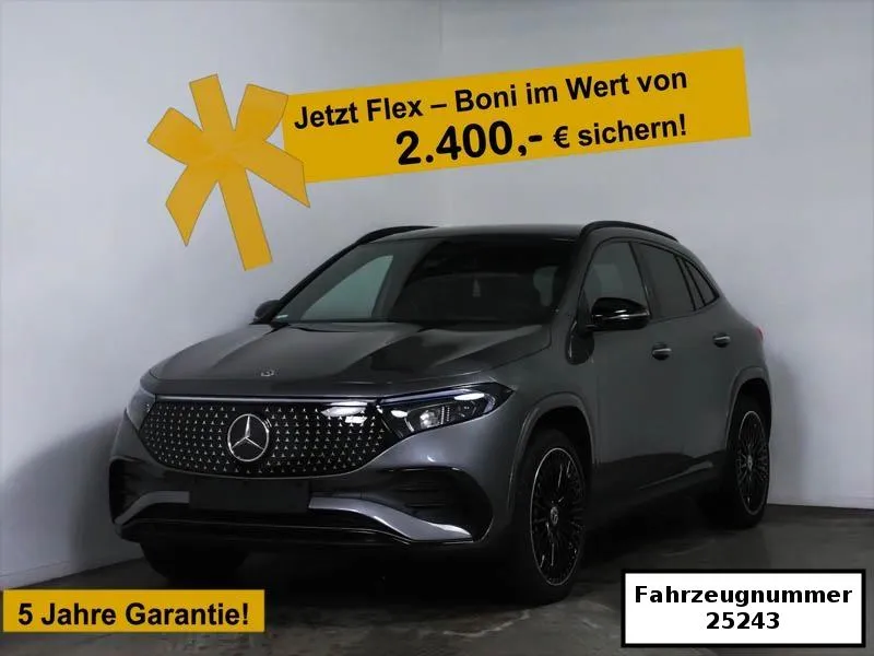 Mercedes-Benz EQA
