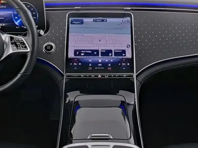 Mercedes-Benz EQE 300