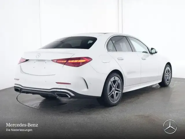 Mercedes-Benz C 180