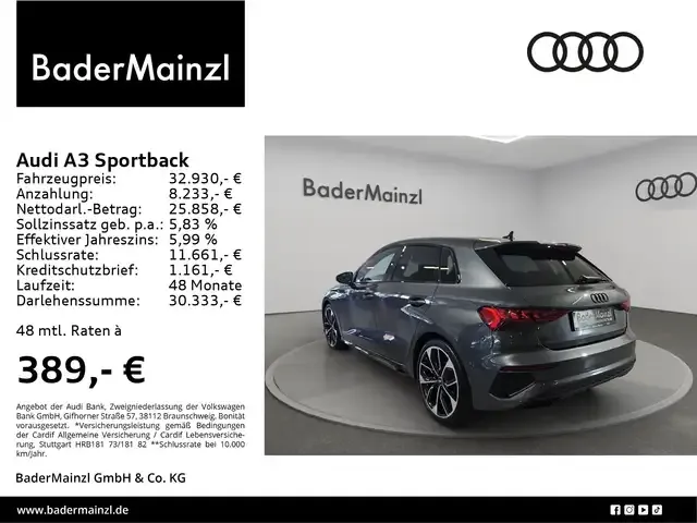 Audi A3