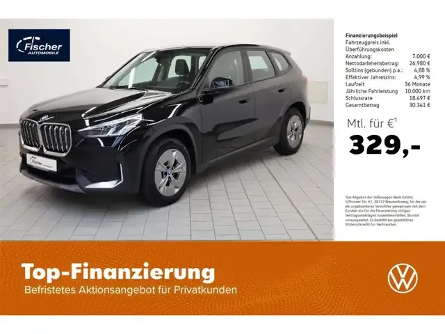 BMW iX1