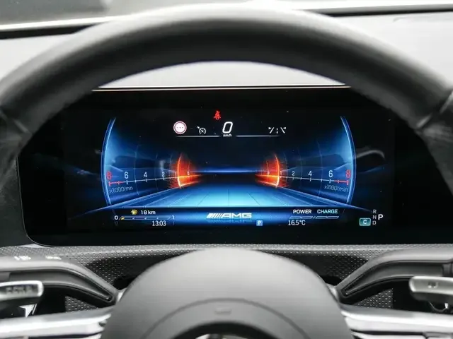 Mercedes-Benz CLA 35 AMG