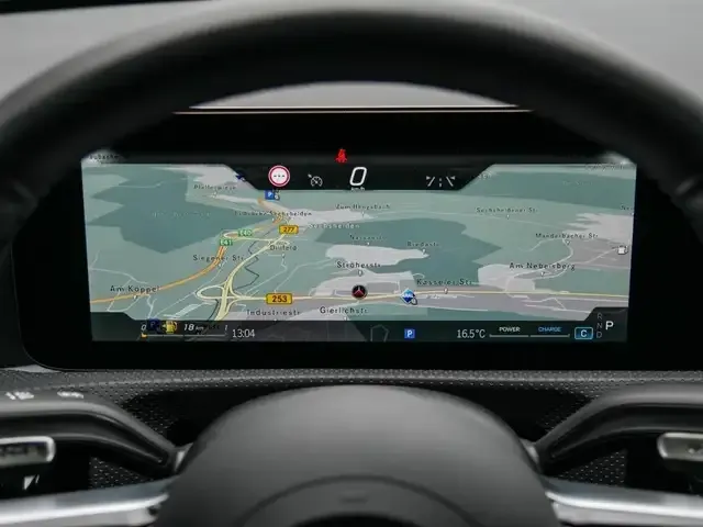 Mercedes-Benz CLA 35 AMG