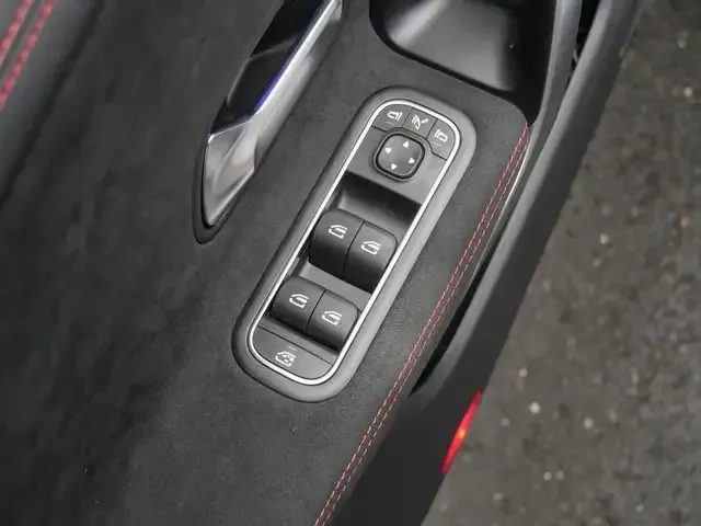 Mercedes-Benz CLA 35 AMG