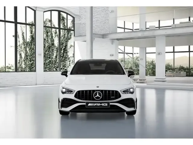 Mercedes-Benz CLA 35 AMG