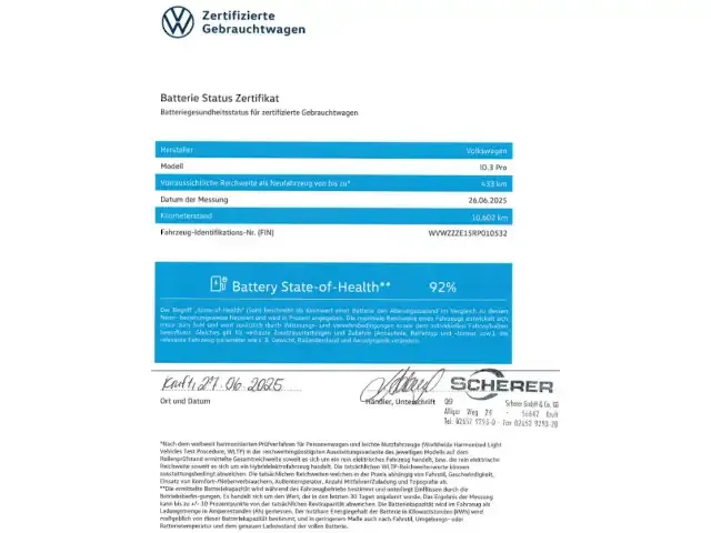 Volkswagen ID.3