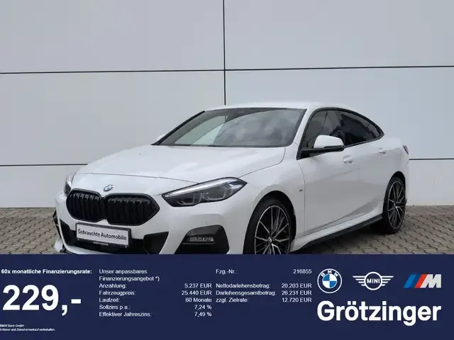 BMW 218
