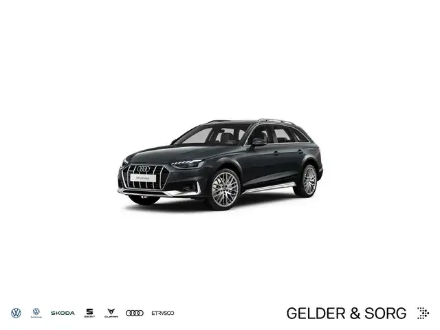Audi A4 allroad