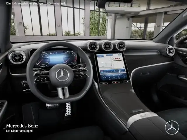 Mercedes-Benz GLC 200