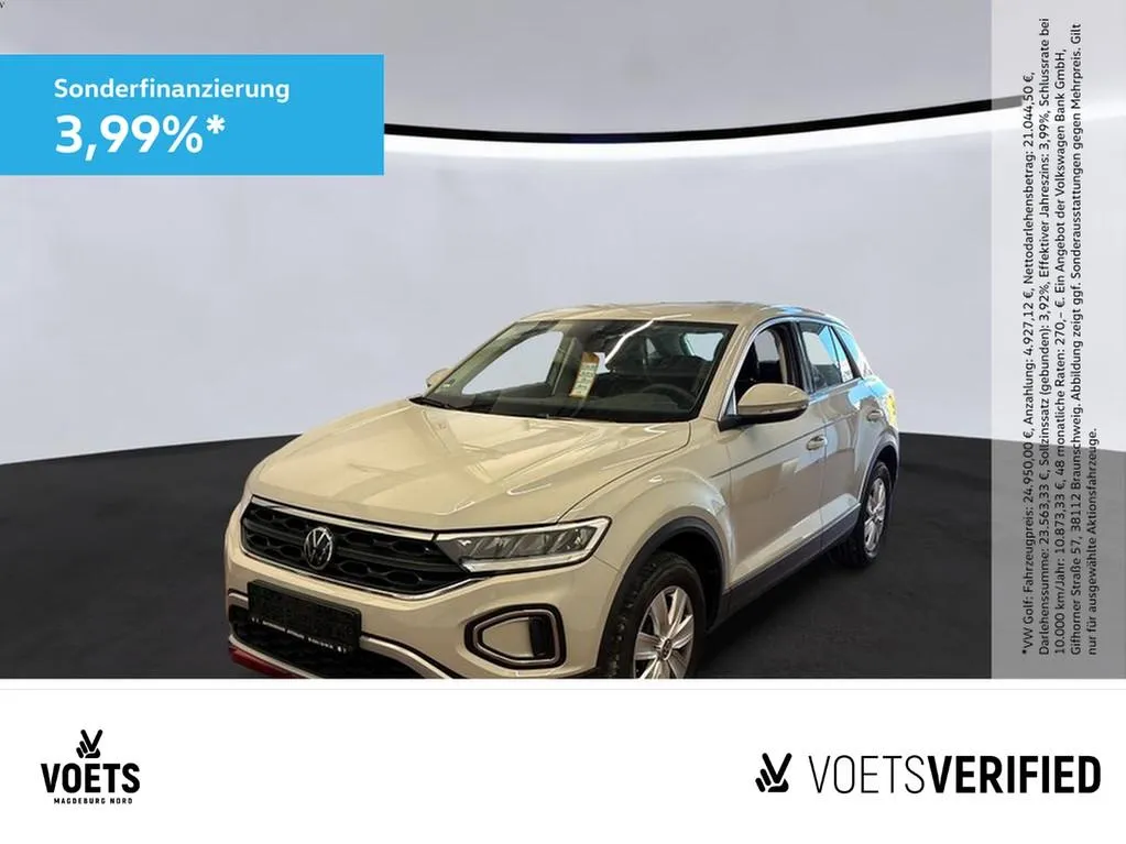 Volkswagen T-Roc