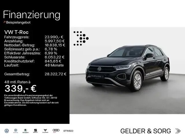 Volkswagen T-Roc