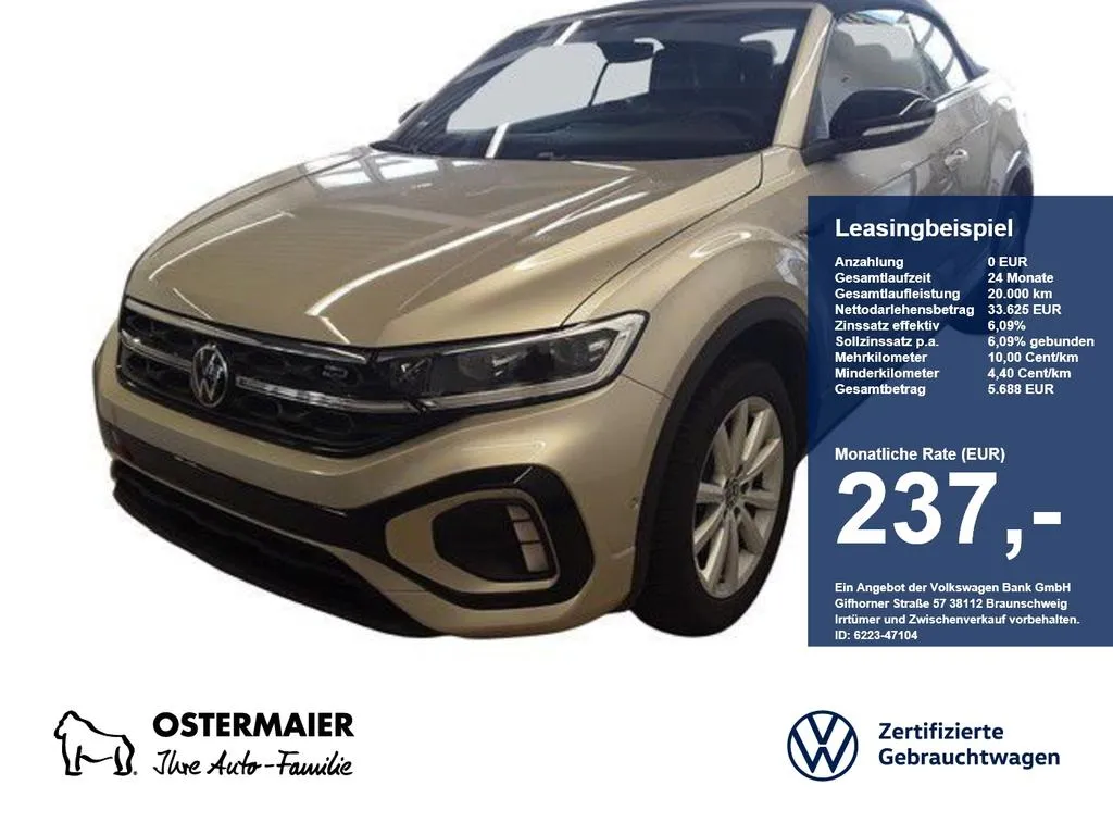 Volkswagen T-Roc