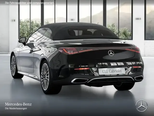 Mercedes-Benz CLE 200