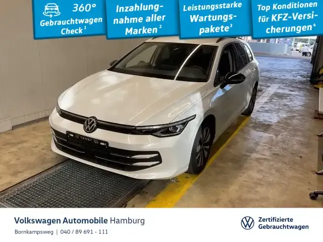 Volkswagen Golf Variant