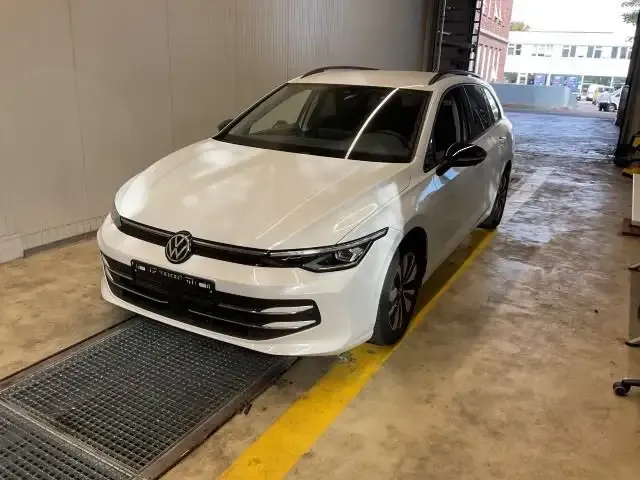 Volkswagen Golf Variant