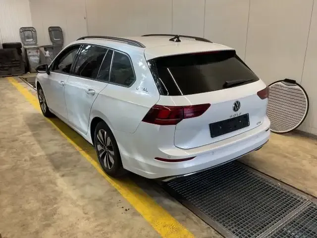 Volkswagen Golf Variant