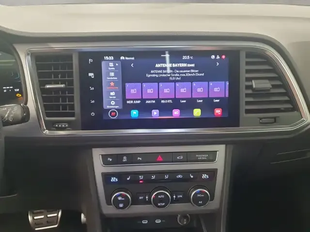 SEAT Ateca